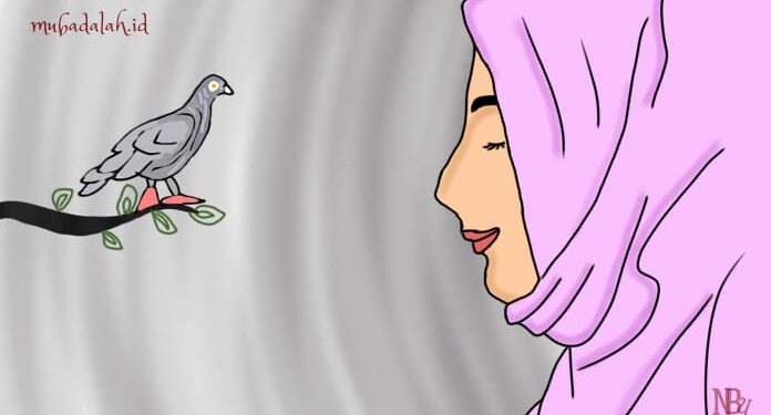 Nilai Kecantikan Perempuan