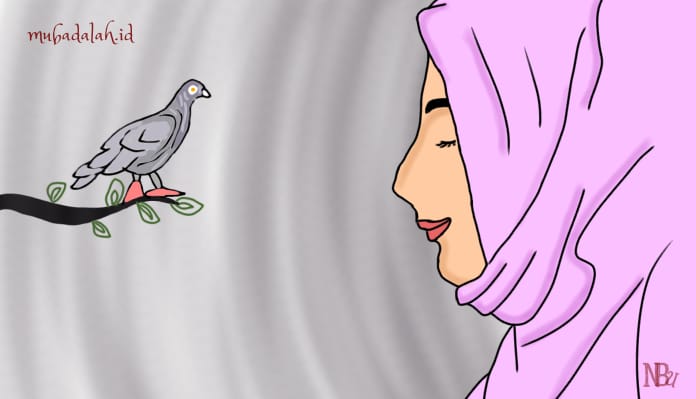 Nilai Kecantikan Perempuan