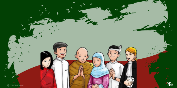 Moderasi Beragama