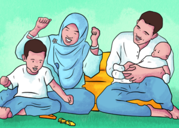 Membedakan Anak