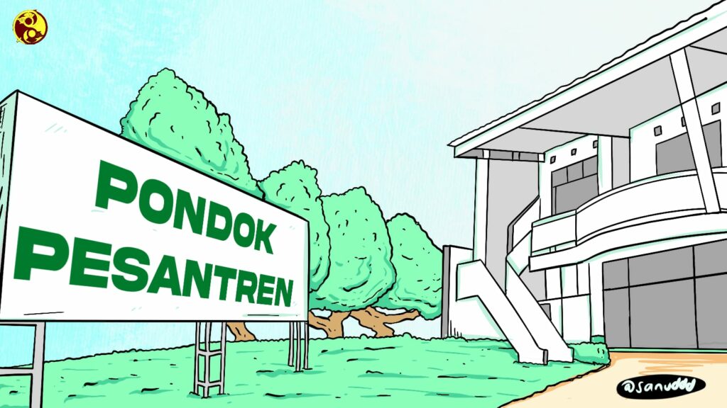 Manajemen Pendidikan di Pesantren