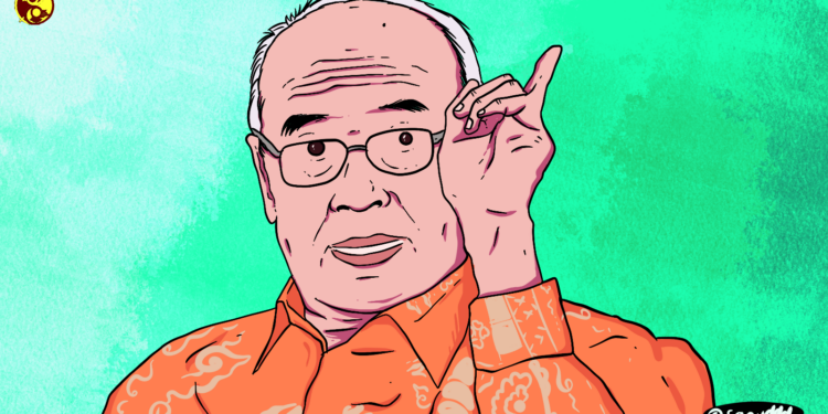 Pemikiran Buya Syafii