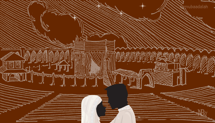Sa'i dan Siti Hajar