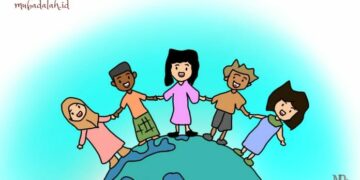 Kasih Sayang Rasulullah Saw