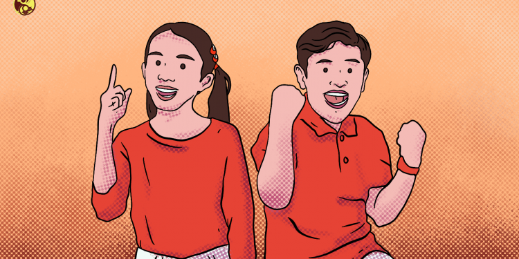 Kasih sayang anak