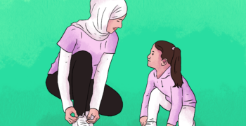 Hubungan Sehat Orang Tua