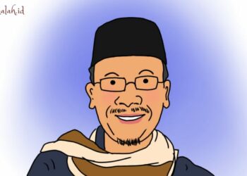 Salahnya Besar