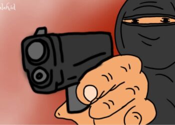 Senjata tidak Membunuh Manusia