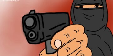 Senjata tidak Membunuh Manusia