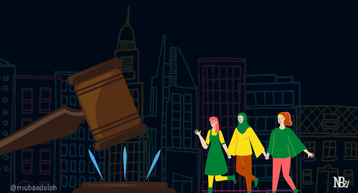 Tidak Berhenti Pada Jilbab