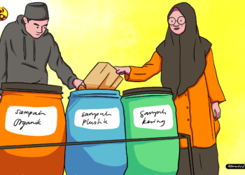 Sampah Pesantren