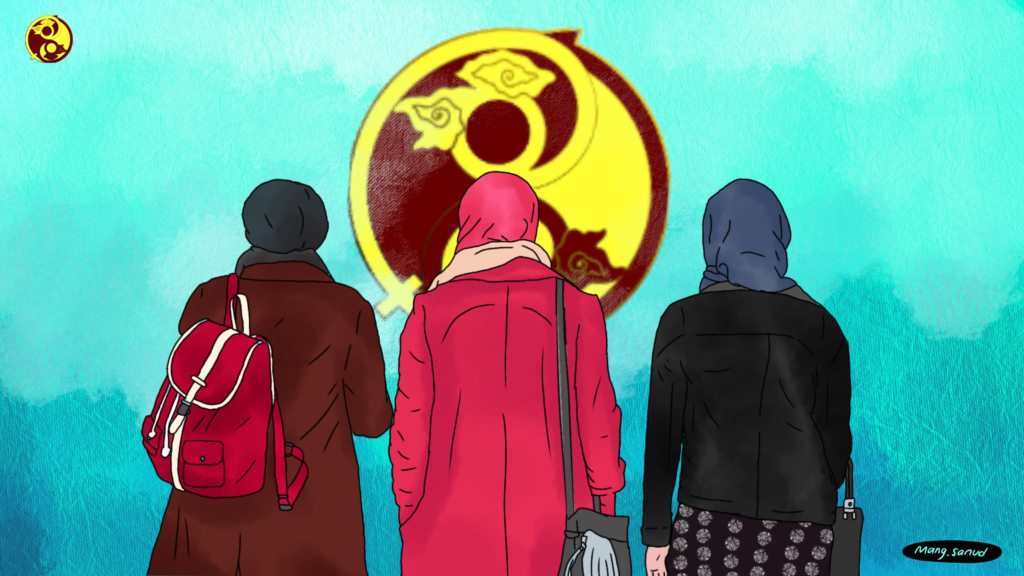 Pakaian Muslimah