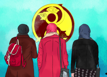 Pakaian Muslimah