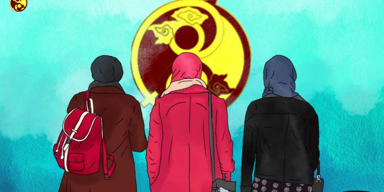 Pakaian Muslimah