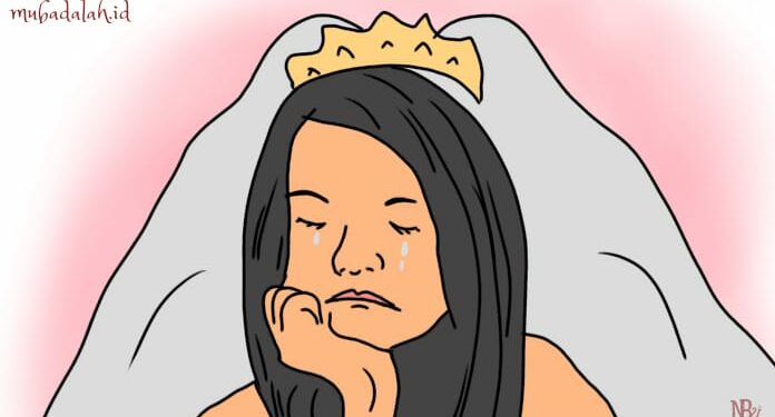 Praktik Perkawinan Anak