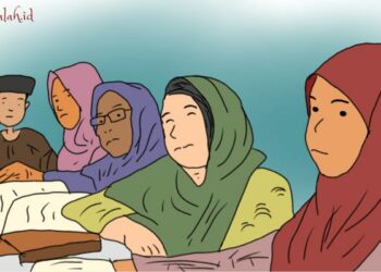 Keulamaan Perempuan