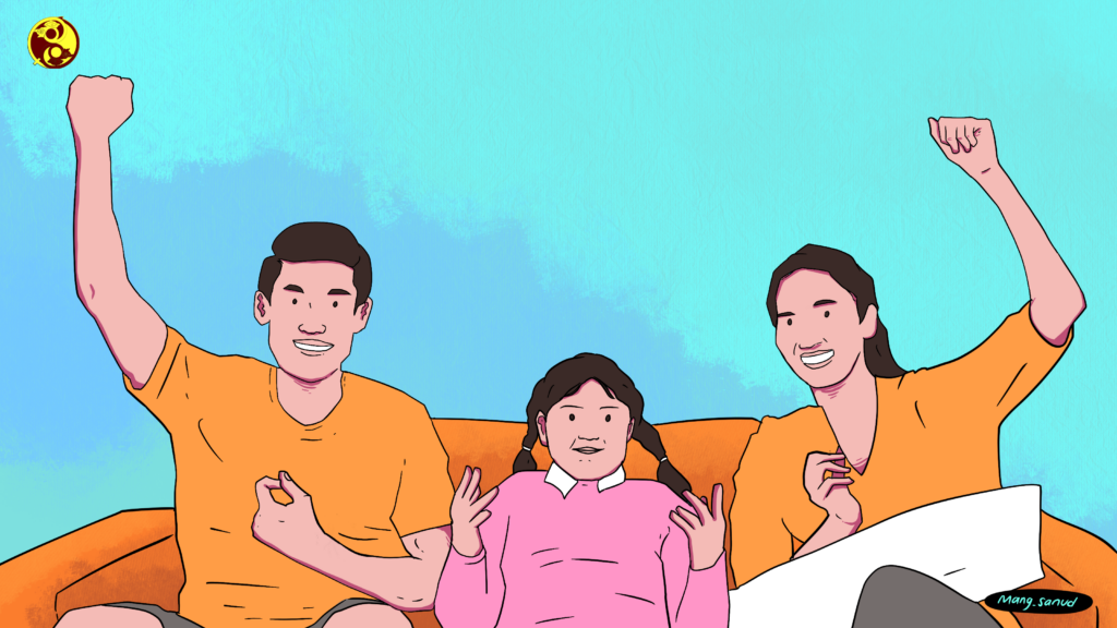Gaya Parenting