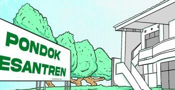 Perundungan di Pesantren