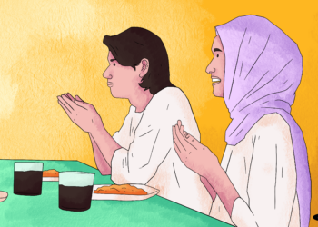 Merayakan Ulang Tahun