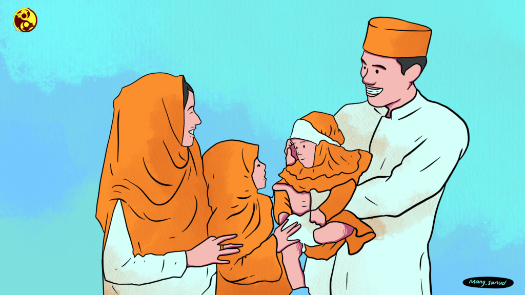 Parenting Ala Gus Baha