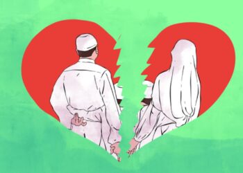 Bahagia Merayakan Perceraian