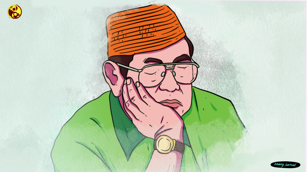 Mengenang Gus Dur