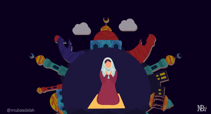 Umi Nyai Sintho' Nabilah Asrori