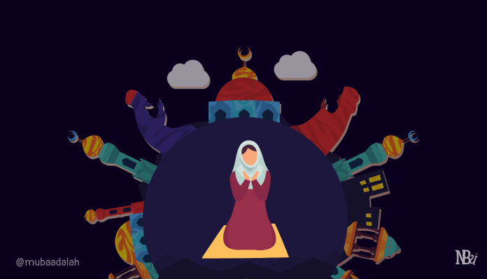 Umi Nyai Sintho' Nabilah Asrori