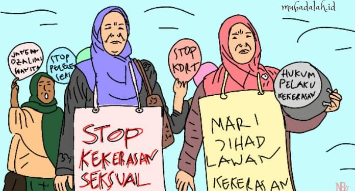 kekerasan seksual
