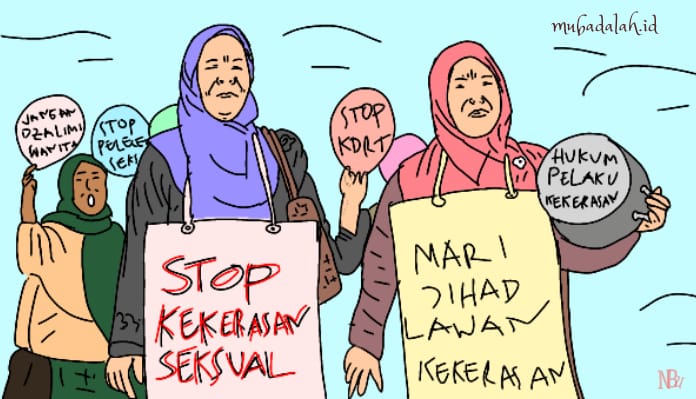 kekerasan seksual