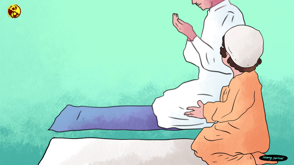 Ibadah Shalat