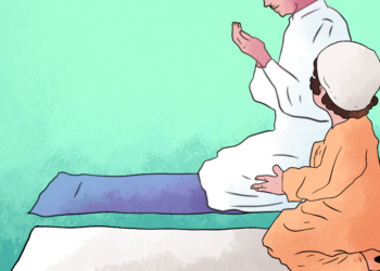 Ibadah Shalat
