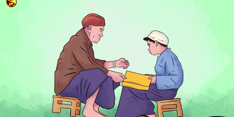 Tegas dan Tidak Kaku
