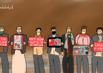 Candaan Merusak Ukhuwah Islamiyah