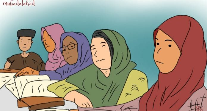 Santri Perempuan