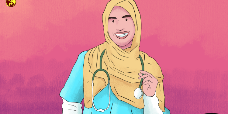 Perempuan Mencari Nafkah Keluarga