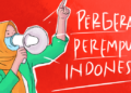 Indonesia Gelap