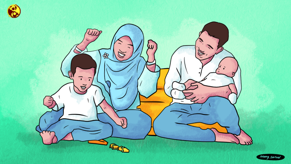Kemaslahatan Keluarga