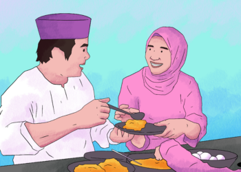 Kelezatan Masakan