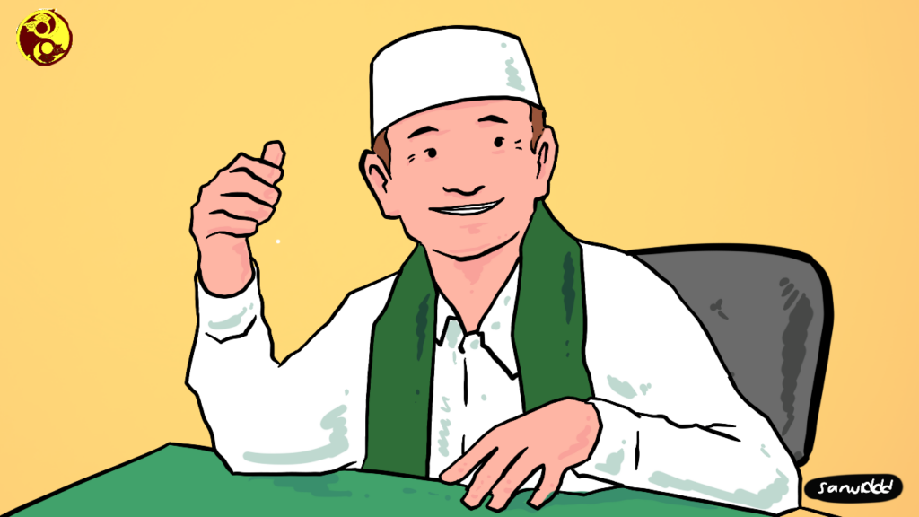 Syakur Yasin