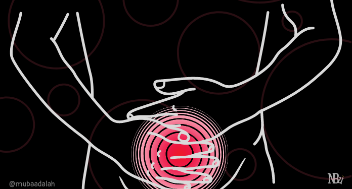Menstruasi Membuat