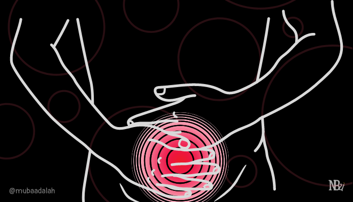 Menstruasi Membuat