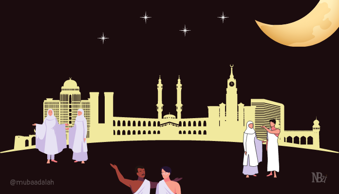 Umrah saat Ramadan