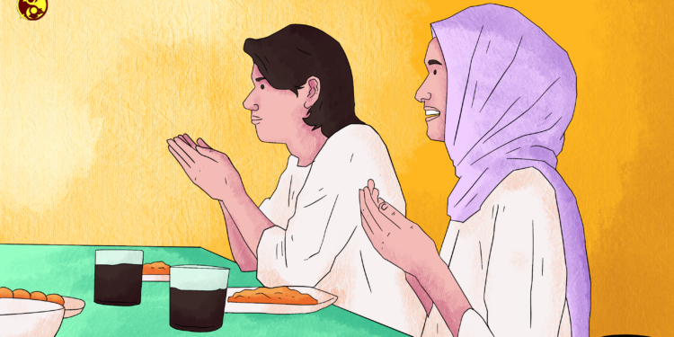 Kebahagiaan Bagi Orang yang Berpuasa