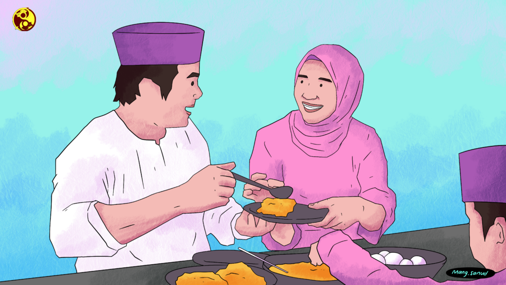 Seporsi Mie Ayam Sebelum Mati