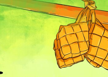 Lebaran Ketupat