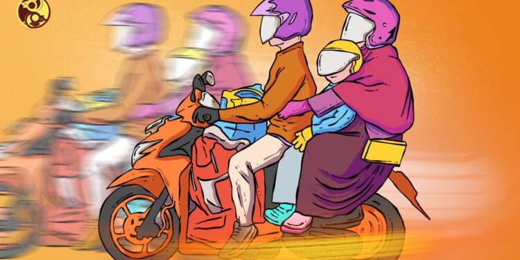 Arus Balik Mudik