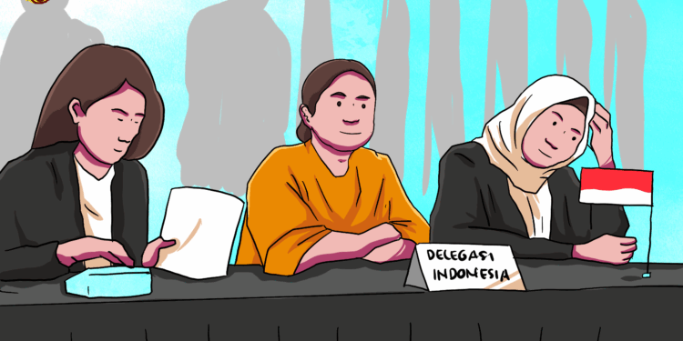 Kesaksian Perempuan Tidak Terbatas