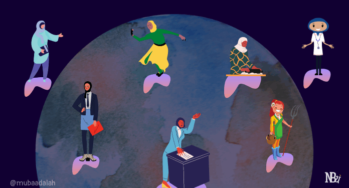 perempuan di ruang domestik