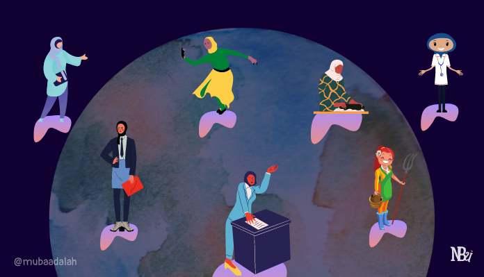 perempuan di ruang domestik